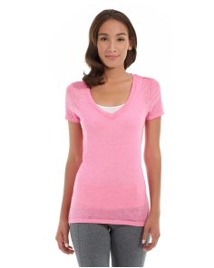 Karissa V-Neck Tee